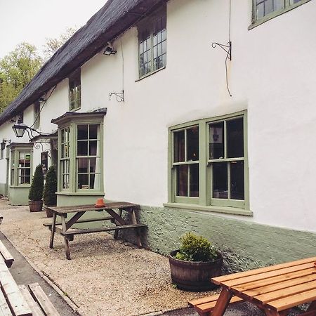 Hambro Arms Hotel Milton Abbas Ngoại thất bức ảnh