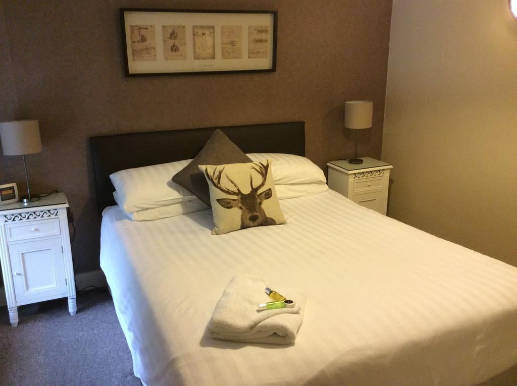 Hambro Arms Hotel Milton Abbas Phòng bức ảnh