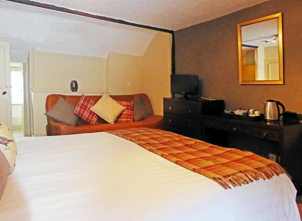Hambro Arms Hotel Milton Abbas Phòng bức ảnh