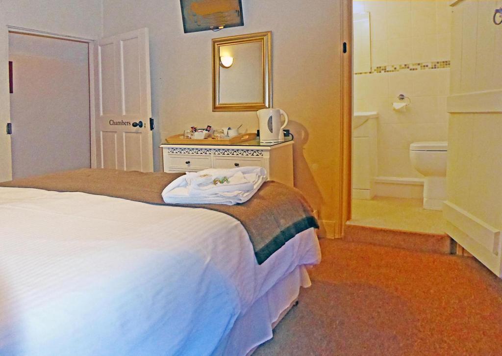 Hambro Arms Hotel Milton Abbas Phòng bức ảnh